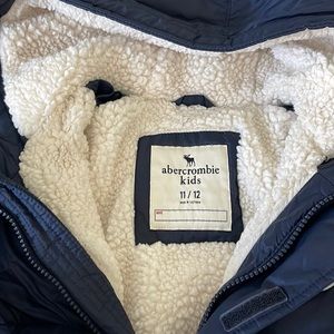 Boy’s Snow puffer jacket